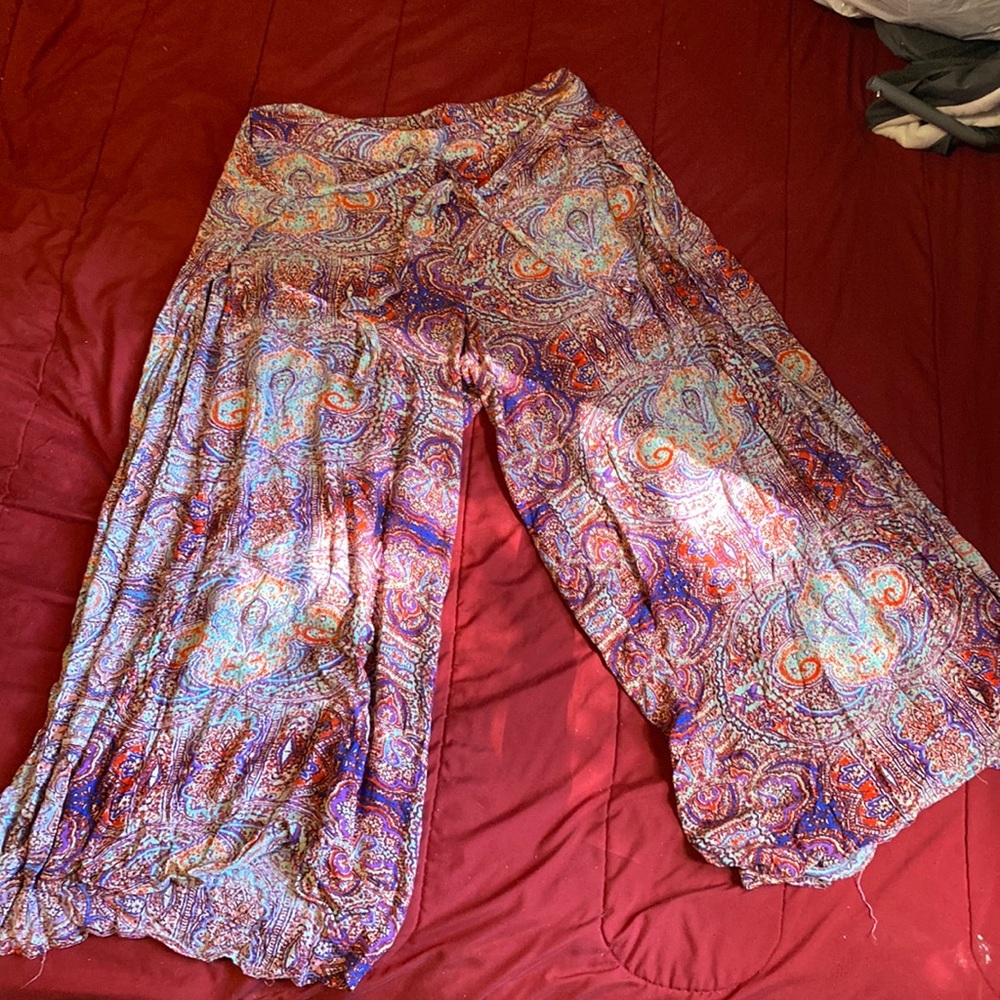 Cupio breach pants